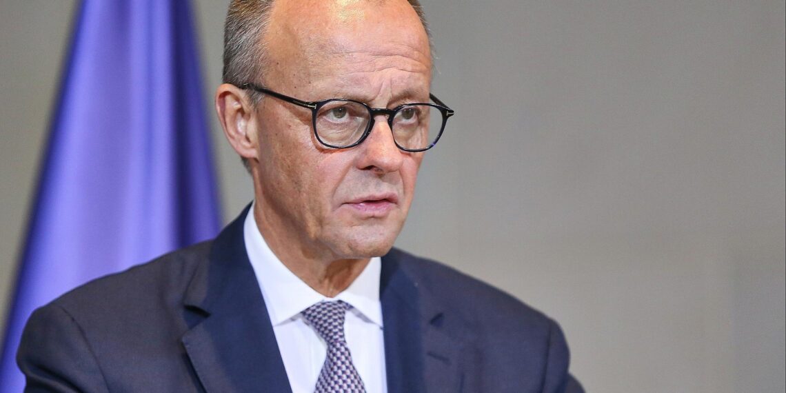 Friedrich Merz (Archiv)