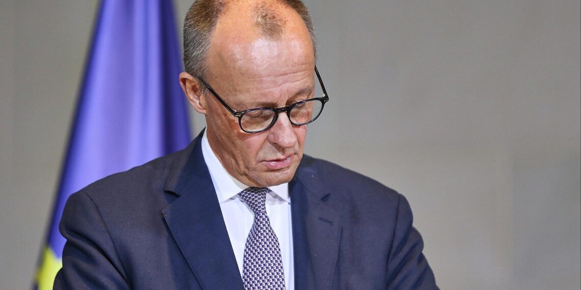 Friedrich Merz (Archiv)