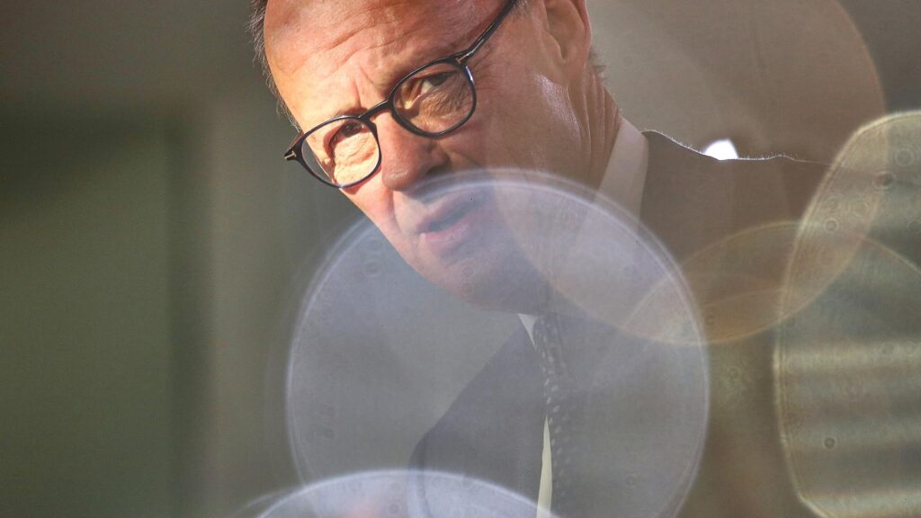 Friedrich Merz (Archiv)