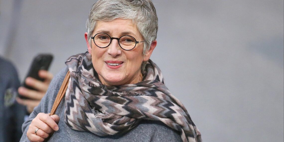 Stromausfall: Grüne wollen mehr Investitionen in Bevölkerungsschutz 1 Britta Haßelmann (Archiv)