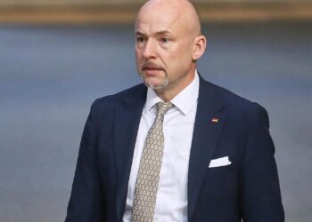 Hoffmann verteidigt klare Unterstützung für Brosius-Gersdorf 3 Alexander Hoffmann (Archiv)