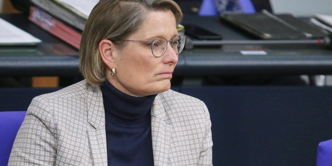 Justizministerin will Schiedsverfahrensrecht modernisieren 1 Stefanie Hubig (Archiv)