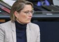 Justizministerin will Schiedsverfahrensrecht modernisieren 8 Stefanie Hubig (Archiv)