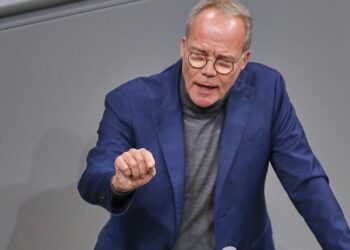 Miersch kündigt zeitnahen Entwurf für Erbschaftsteuerreform an 6 Matthias Miersch (Archiv)