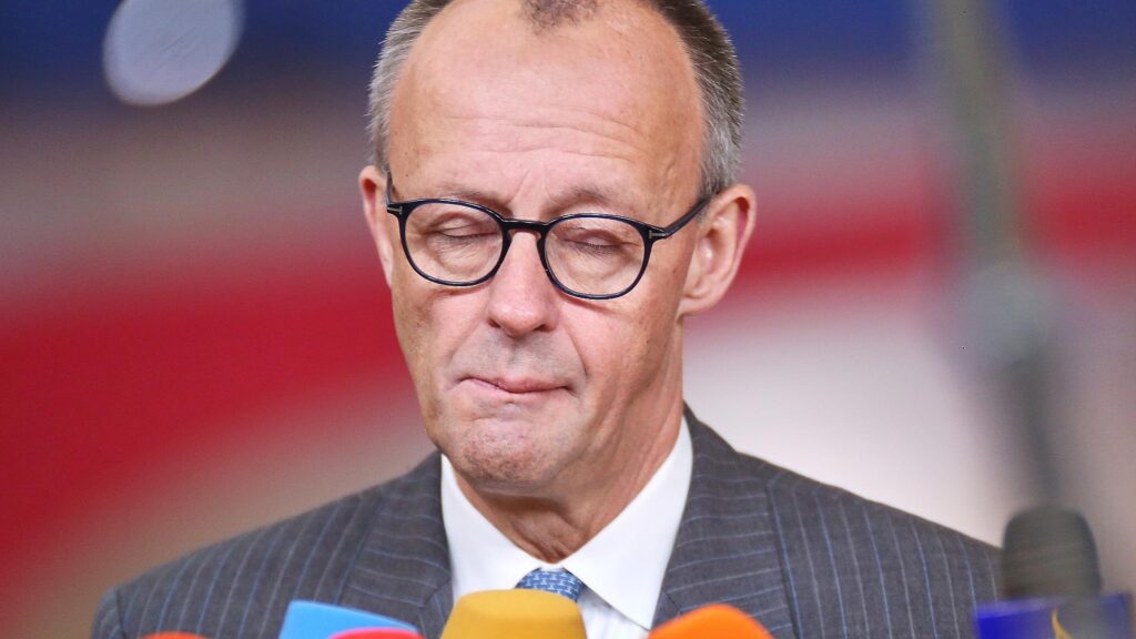 Friedrich Merz (Archiv)