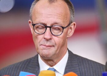 Bundesregierung schweigt zunächst zu US-Angriff auf Venezuela 3 Friedrich Merz (Archiv)