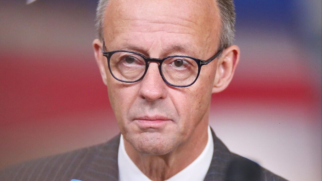 Friedrich Merz (Archiv)