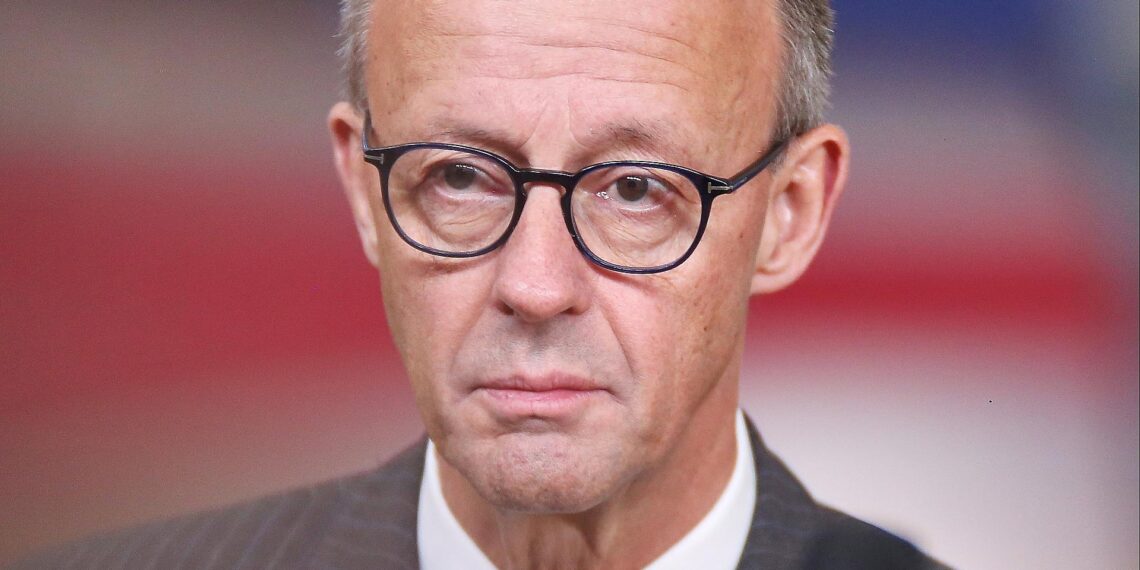 Friedrich Merz (Archiv)