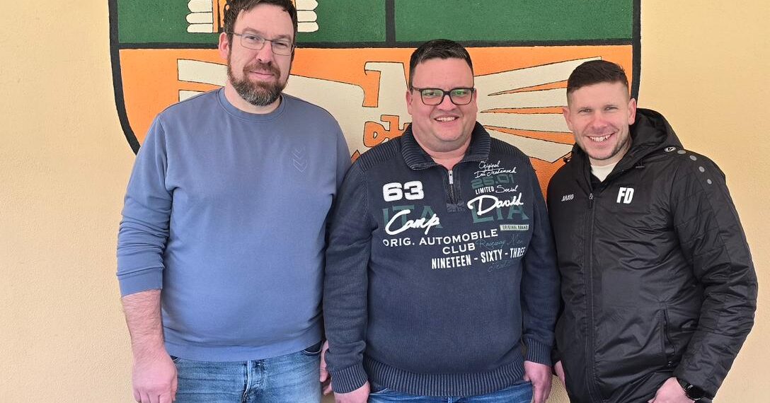 DJK Bildstock wählt neuen Vorstand