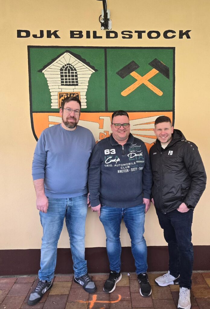 DJK Bildstock wählt neuen Vorstand