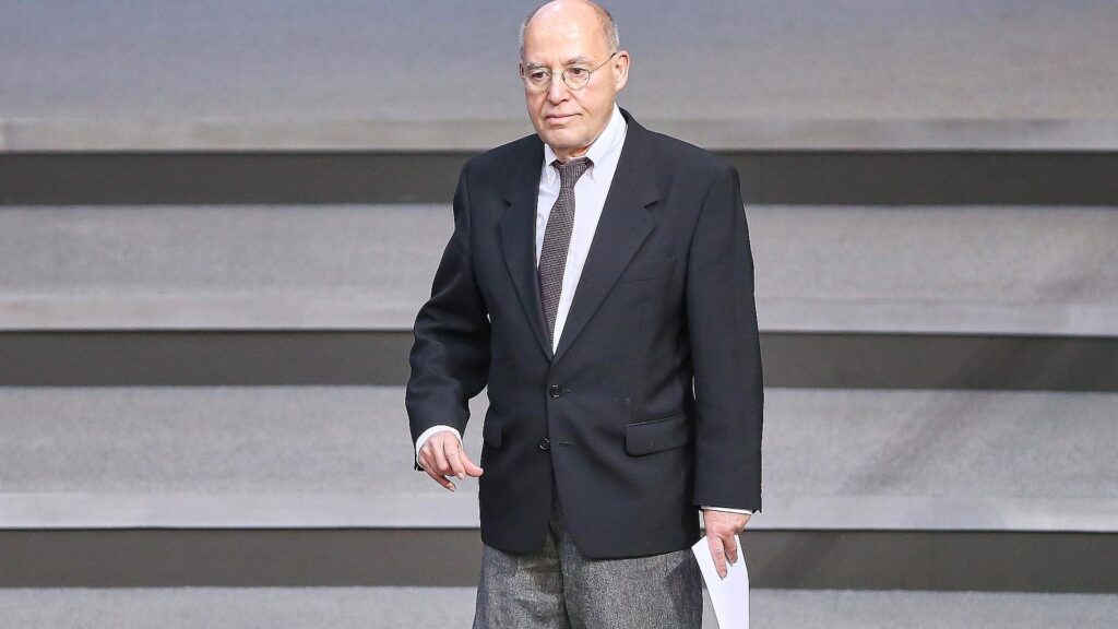Gregor Gysi (Archiv)