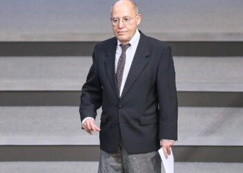 Gregor Gysi (Archiv)