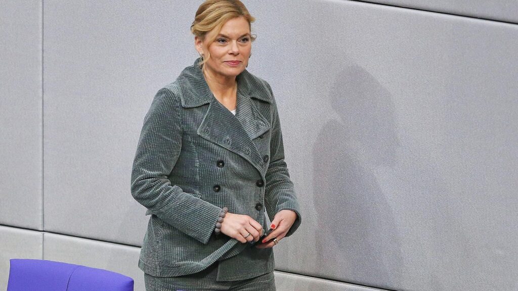 Julia Klöckner (Archiv)