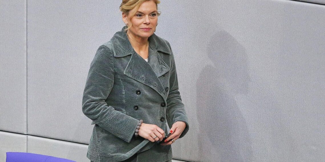 Julia Klöckner (Archiv)