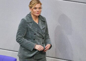 Julia Klöckner (Archiv)