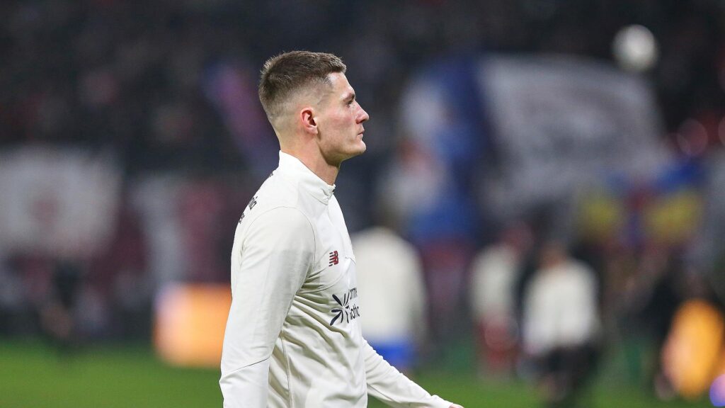 CL-Playoffs: Leverkusen gewinnt Hinspiel bei Olympiakos 2 Patrik Schick (Archiv)