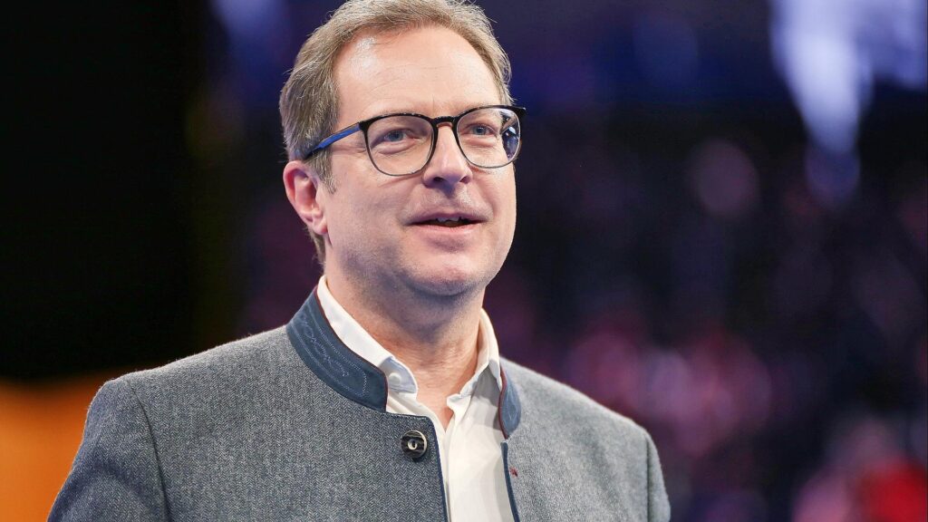 Martin Huber (Archiv)