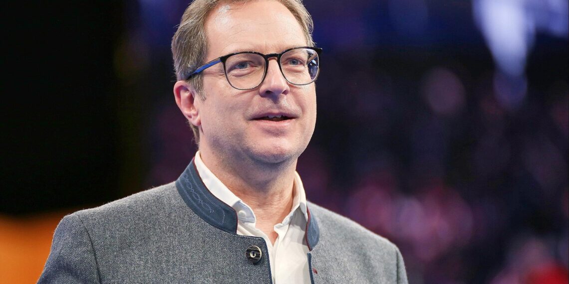 CSU pocht auf enge Zusammenarbeit mit den USA 1 Martin Huber (Archiv)