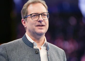 Martin Huber (Archiv)