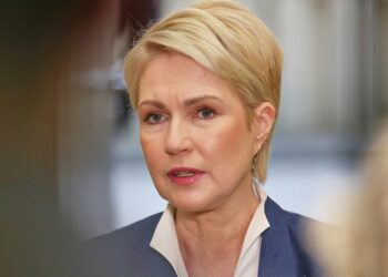 Manuela Schwesig (Archiv)