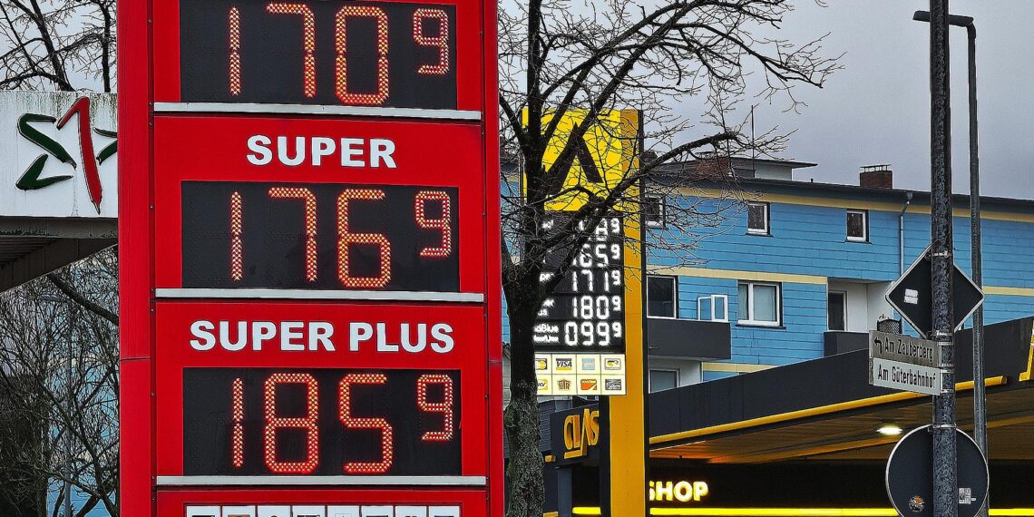 Tankstellen (Archiv)