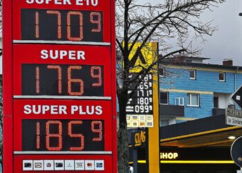 Tankstellen (Archiv)