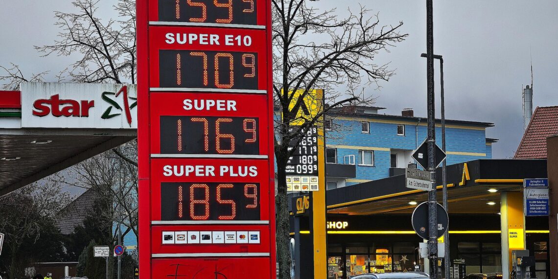 Tankstellen (Archiv)