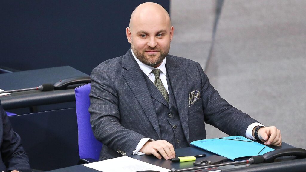 Markus Frohnmaier (Archiv)