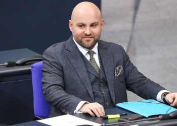 Markus Frohnmaier (Archiv)