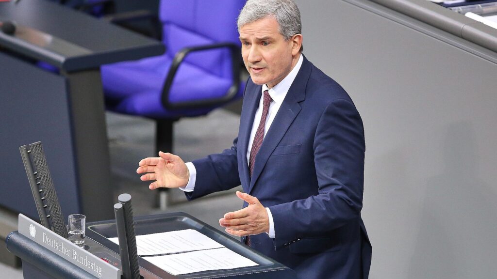 Metin Hakverdi (Archiv)