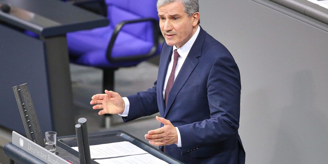 Metin Hakverdi (Archiv)