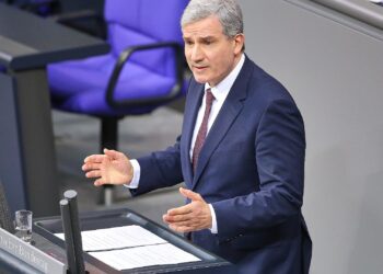 Metin Hakverdi (Archiv)