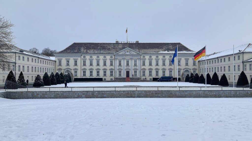 Schloss Bellevue (Archiv)