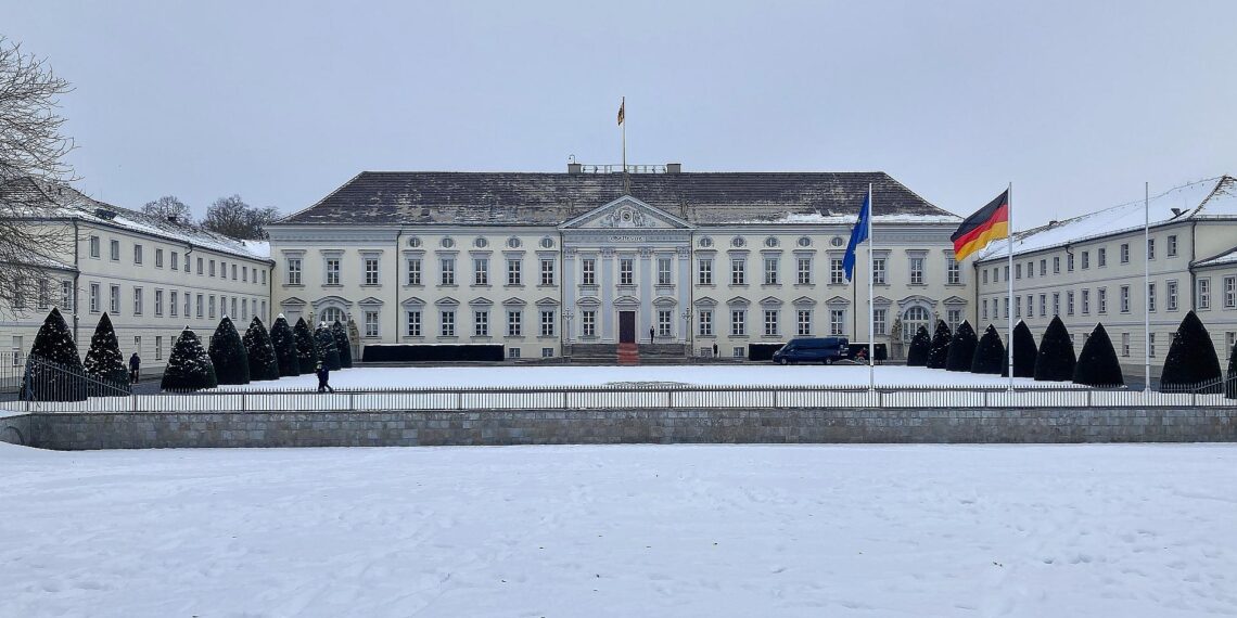 Schloss Bellevue (Archiv)