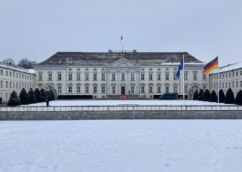 Schloss Bellevue (Archiv)