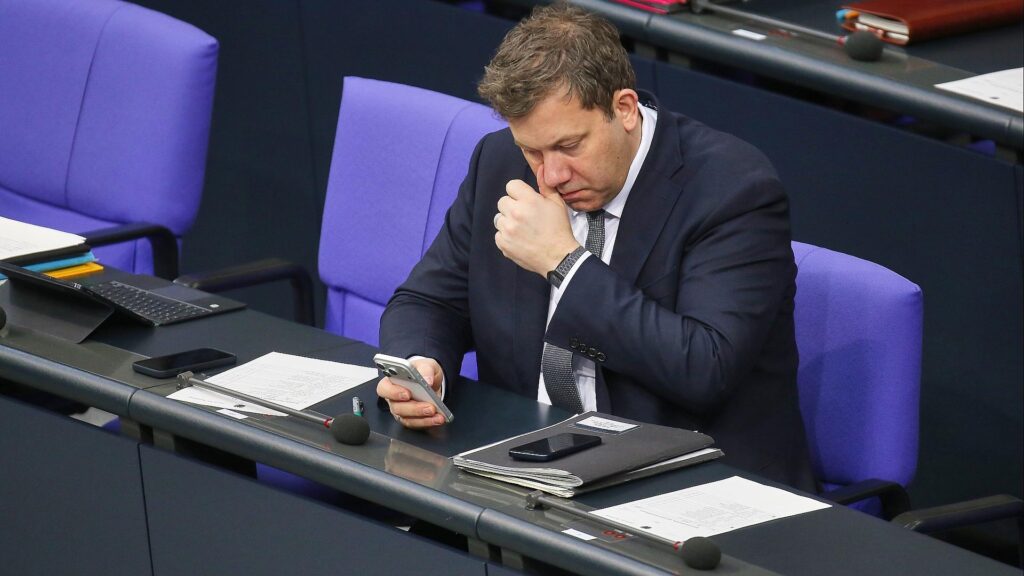 Lars Klingbeil (Archiv)