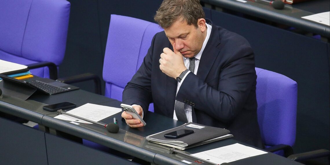 Klingbeil erteilt Eurobonds klare Absage 1 Lars Klingbeil (Archiv)