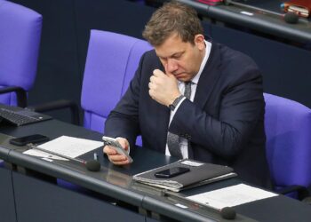 Lars Klingbeil (Archiv)