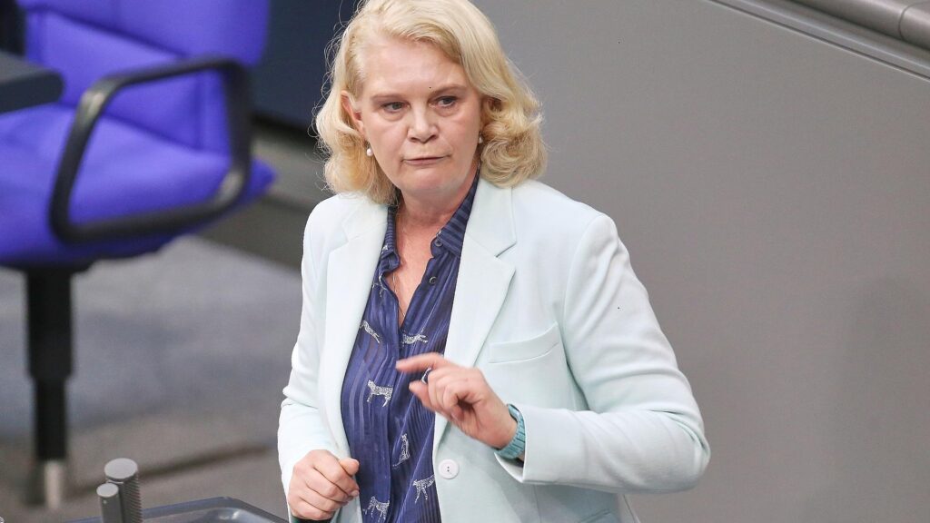 Saskia Ludwig (Archiv)