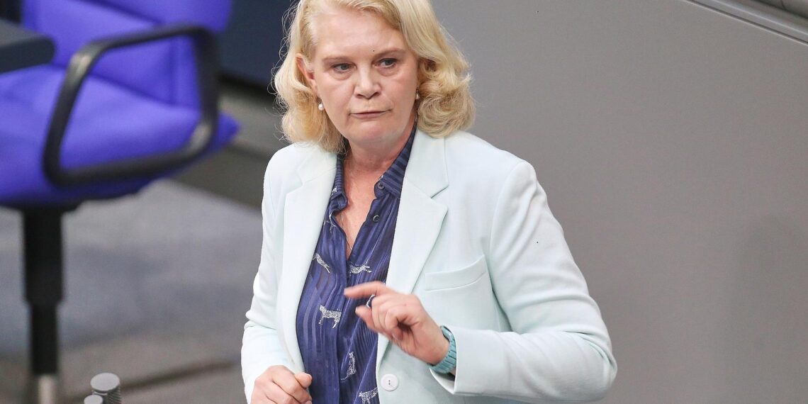 Saskia Ludwig (Archiv)