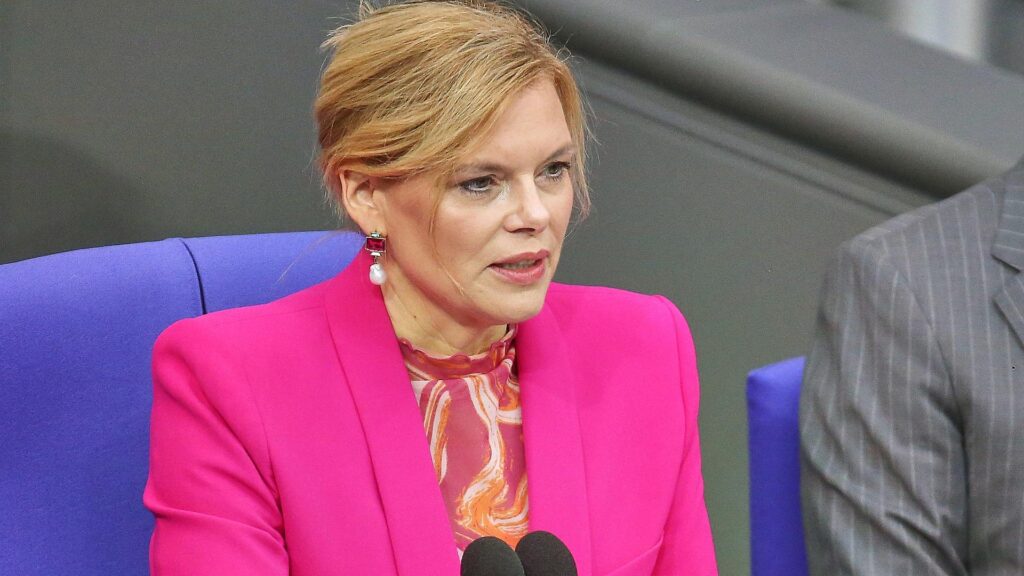 Julia Klöckner (Archiv)