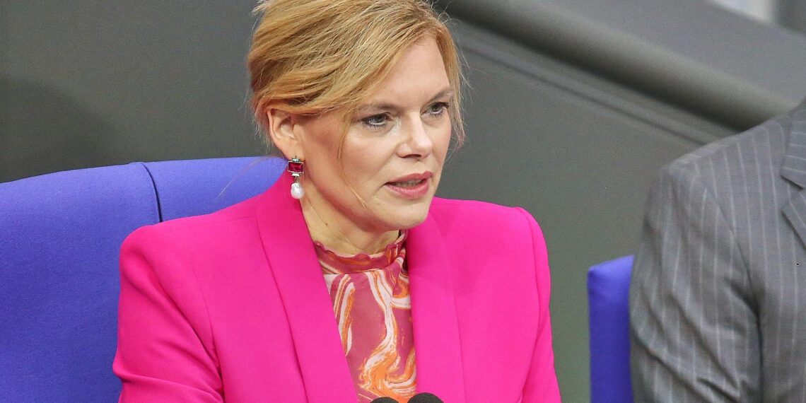 SPD kontert Klöckners Kritik an überzogenen Erwartungen 1 Julia Klöckner (Archiv)