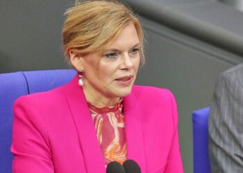 Julia Klöckner (Archiv)