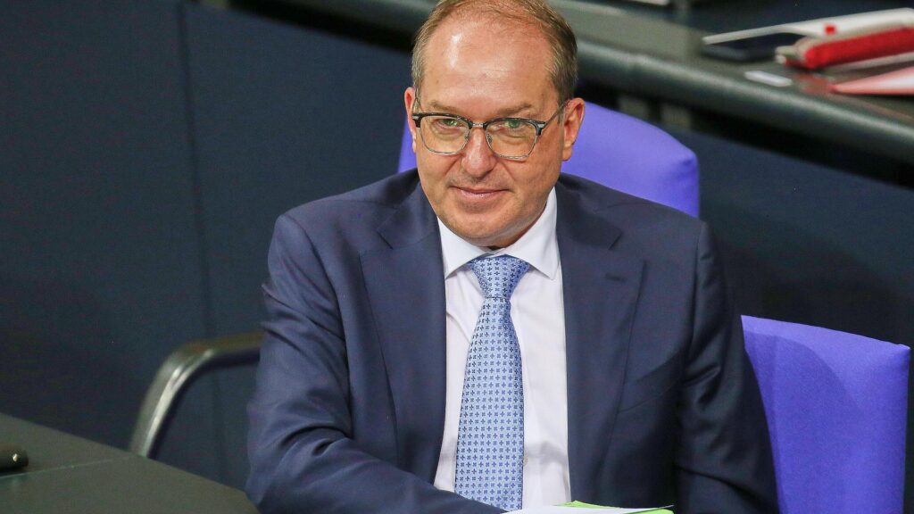 Alexander Dobrindt (Archiv)