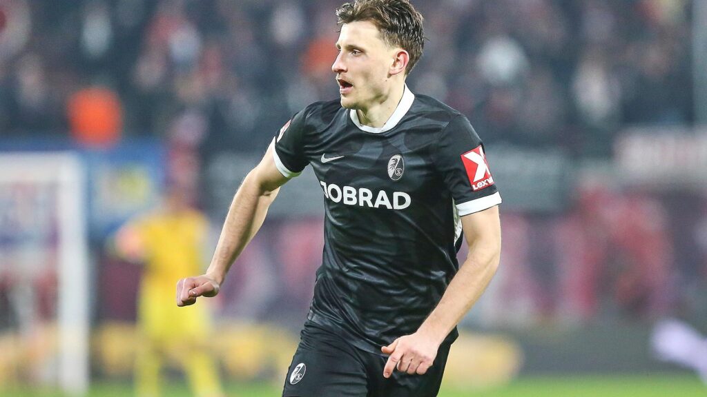 Maximilian Eggestein (Archiv)