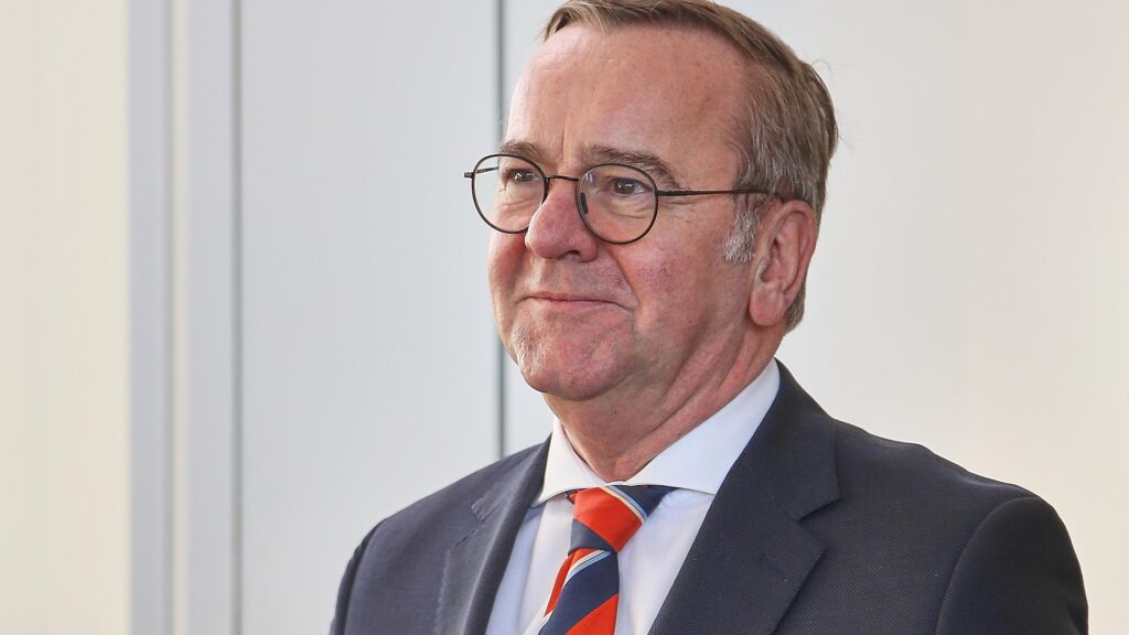 Boris Pistorius (Archiv)