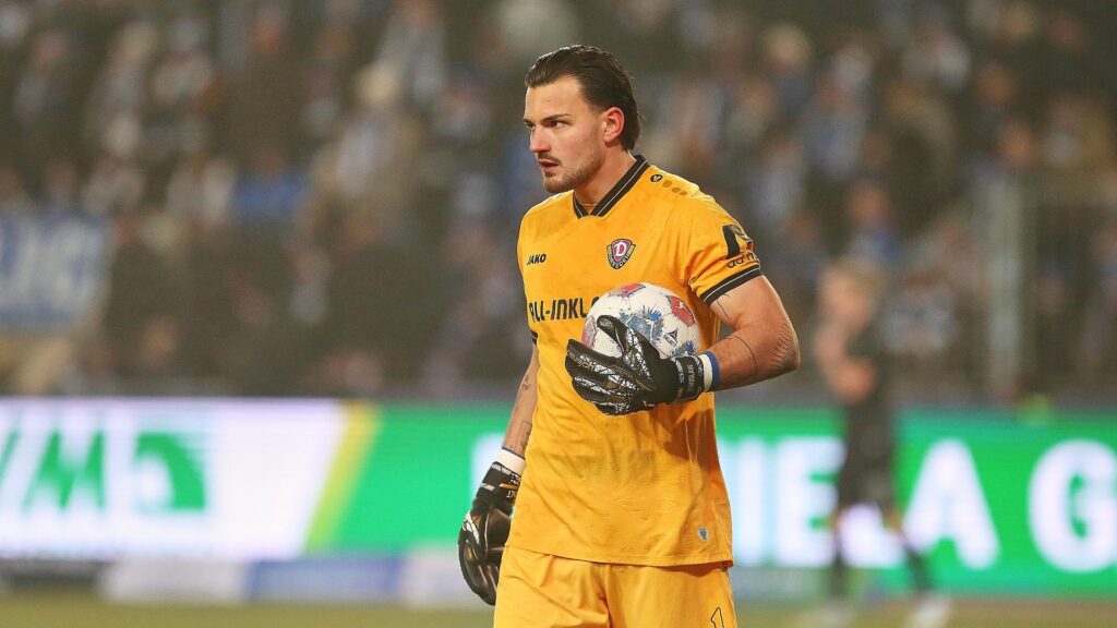 Tim Schreiber (Archiv)