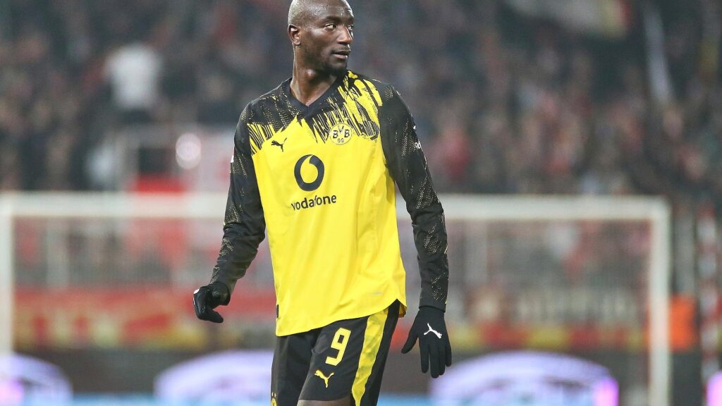 Serhou Guirassy (Archiv)