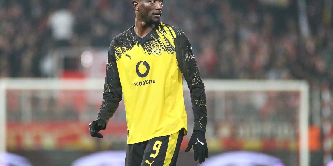 Serhou Guirassy (Archiv)