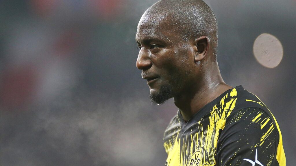 Serhou Guirassy (Archiv)